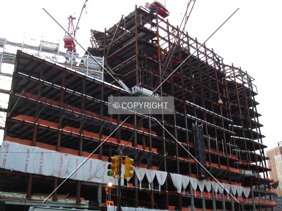 Goldman Sachs Headquarters by Royce Douglas