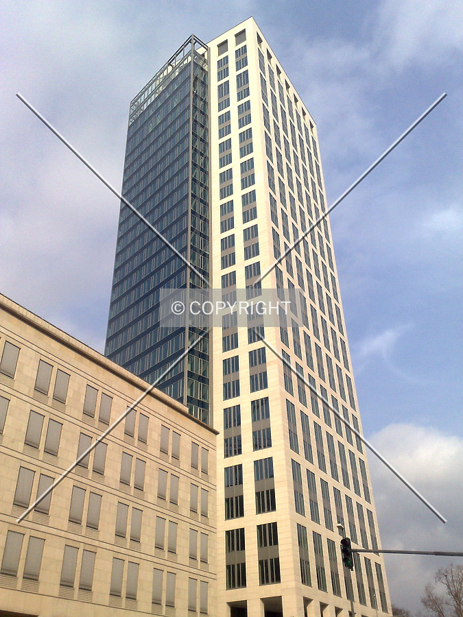 Park Tower by Nephilim