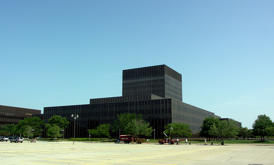 State Farm Headquarters by Marshall Gerometta