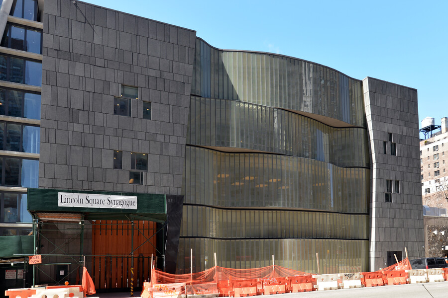 Lincoln Square Synagogue