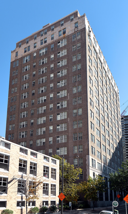 The Lofts at 1835 Arch by John W. Cahill