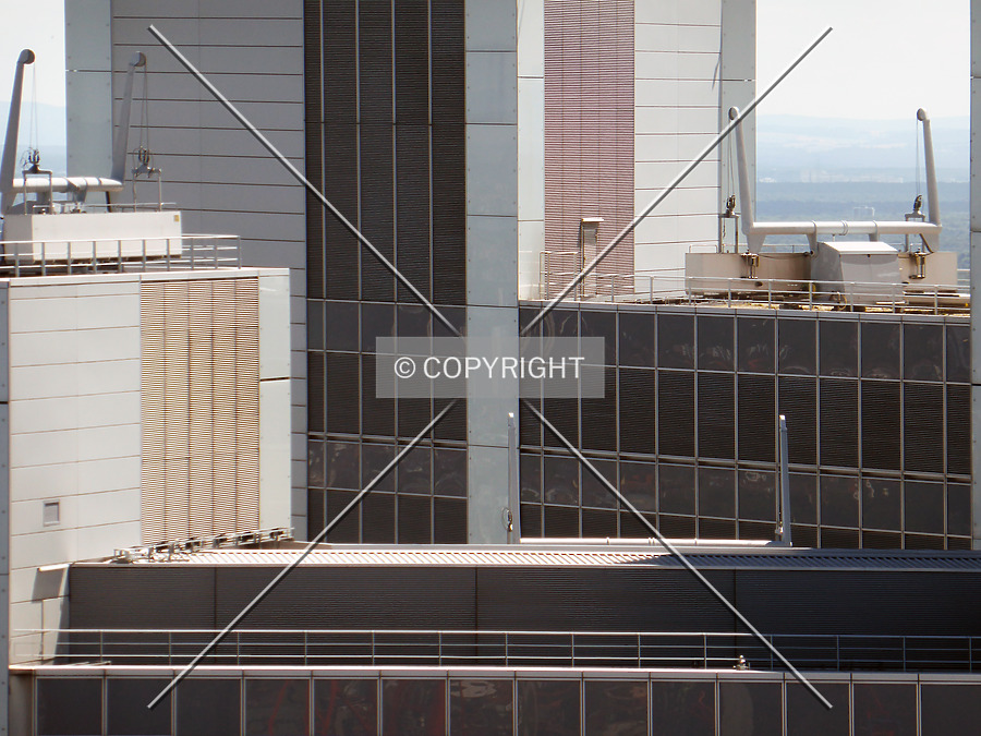 Commerzbank Tower by Nephilim