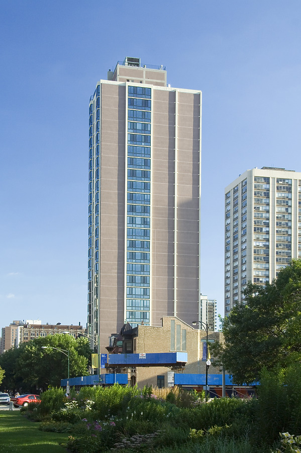 The Parkside by Pavel Toczynski