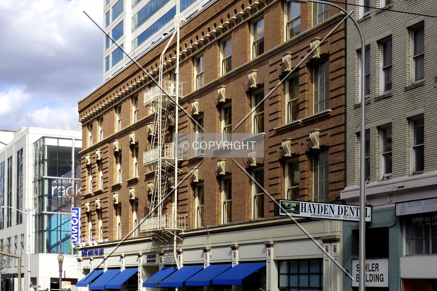 Mohawk Building