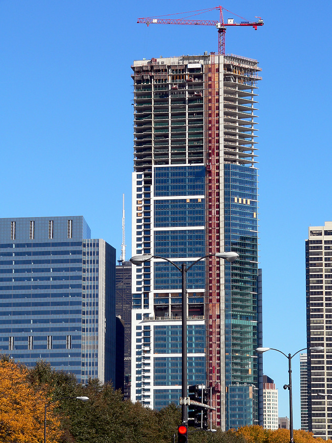 340 on the Park by B. Victor Adams