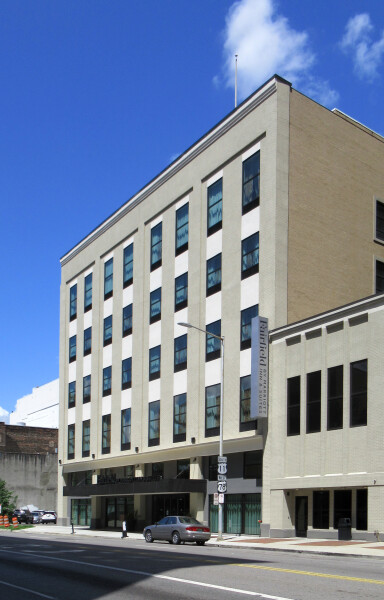 Fairfield Inn & Suites by Marriott Birmingham Downtown