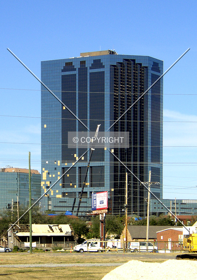 Three Lakeway Center by Chris Patriarca