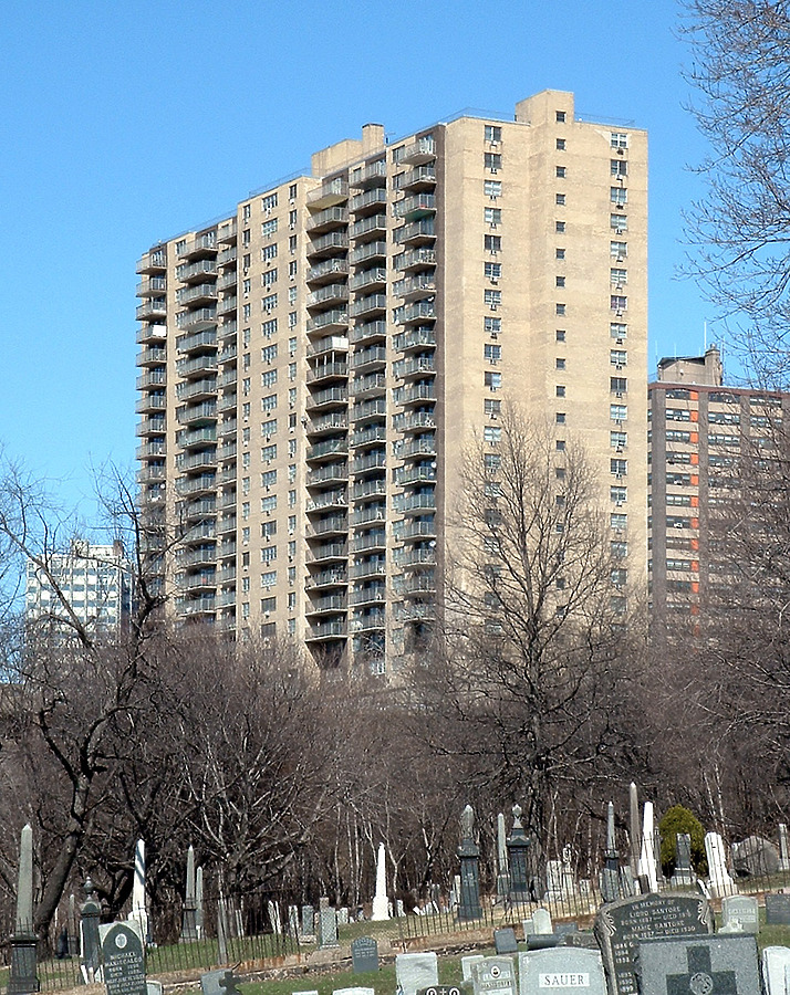 Westview Towers by John Cahill