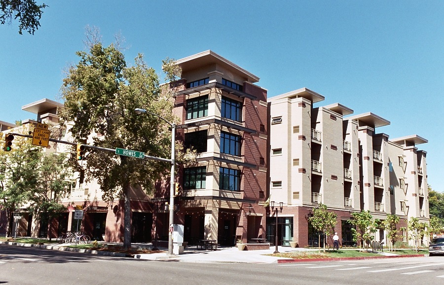 The Flats At The Oval by Brian LoBue