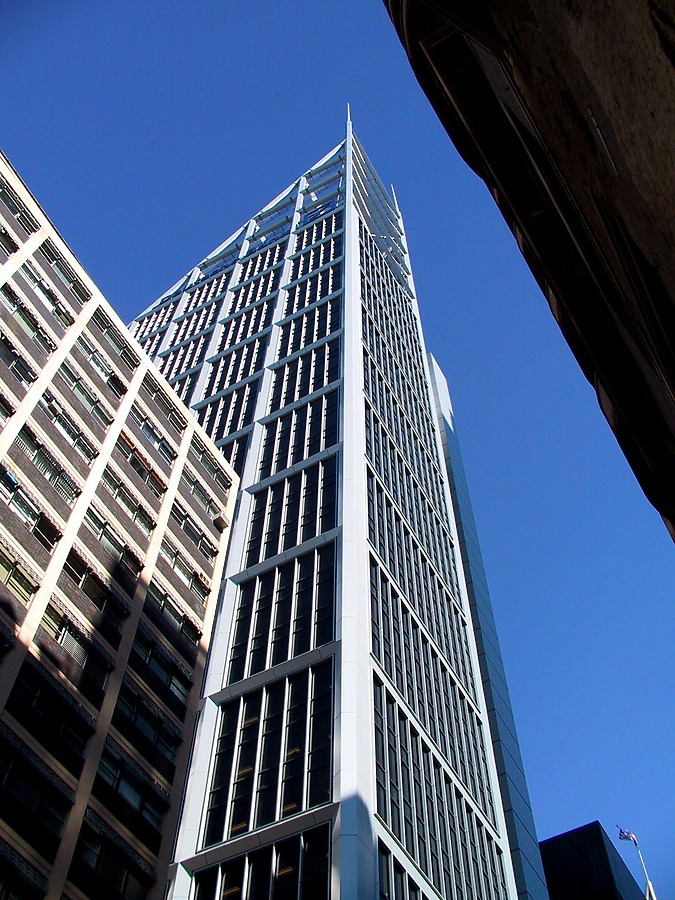 Deutsche Bank Place by John Bek