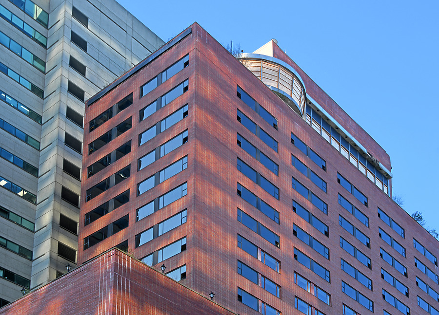 Crowne Plaza Cincinnati by John W. Cahill