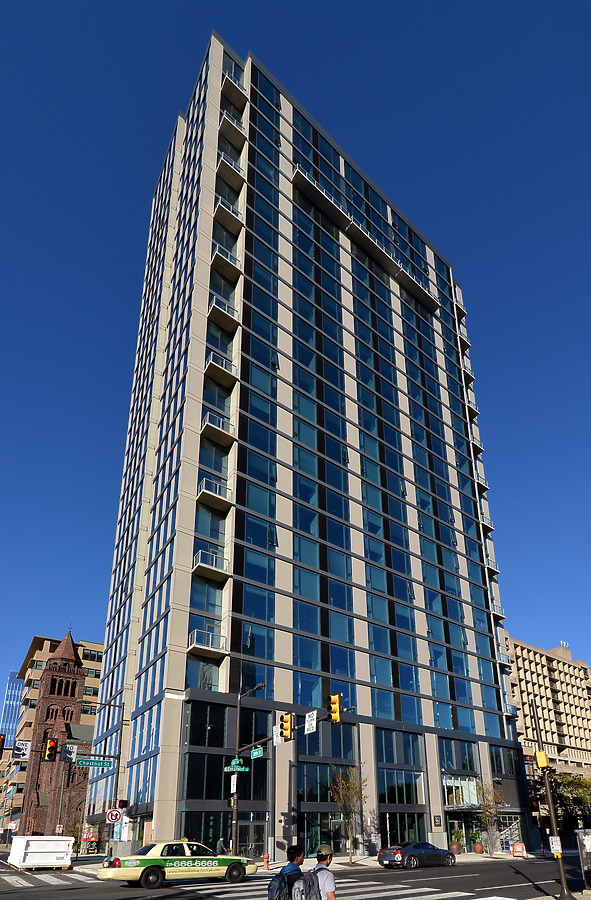 3737 Chestnut by John W. Cahill