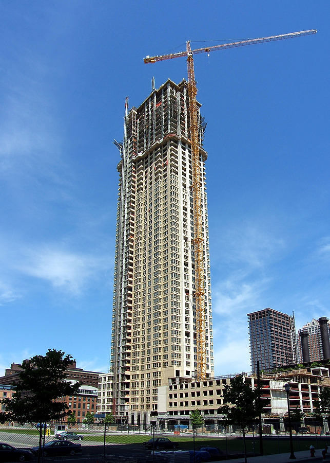 Trump Plaza Residences by John Cahill