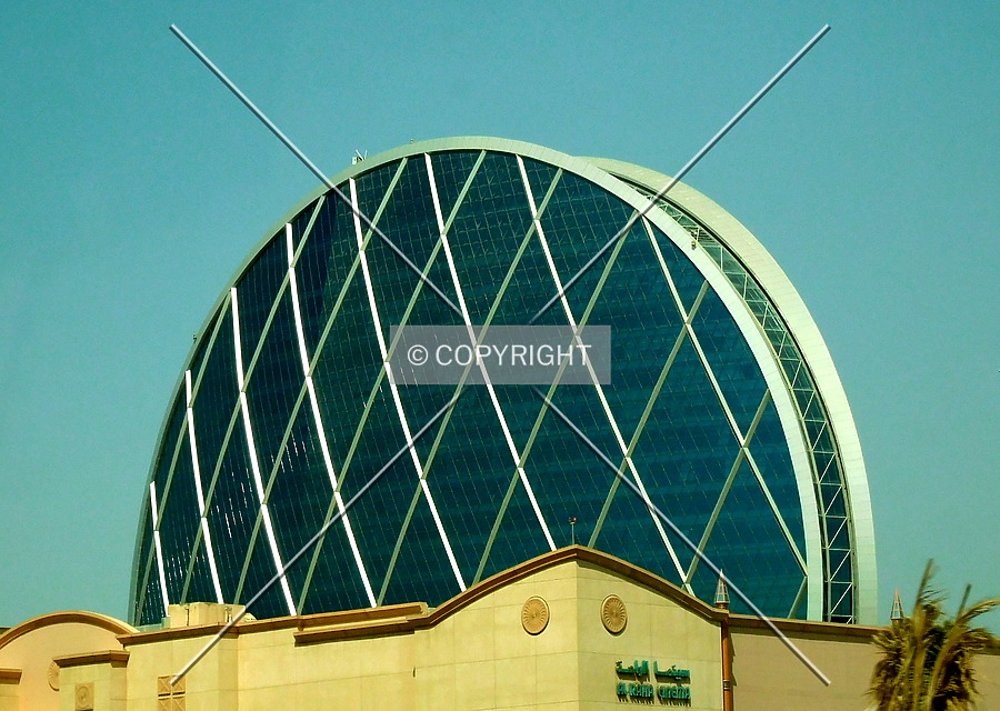 Aldar Headquarters by Chris Patriarca