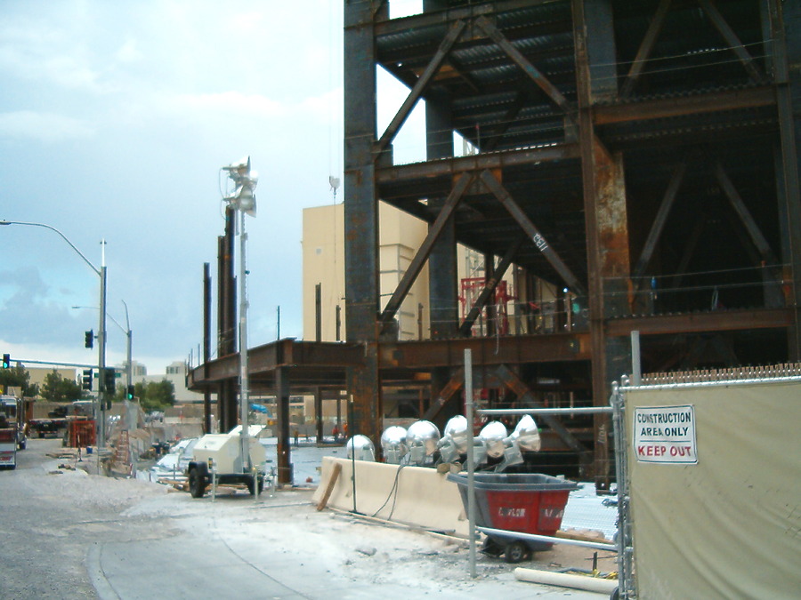 The Palazzo by Rodney Gunn