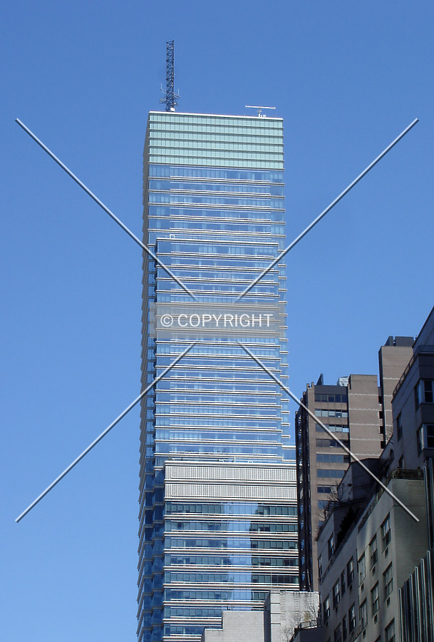 Bloomberg Tower by Royce Douglas