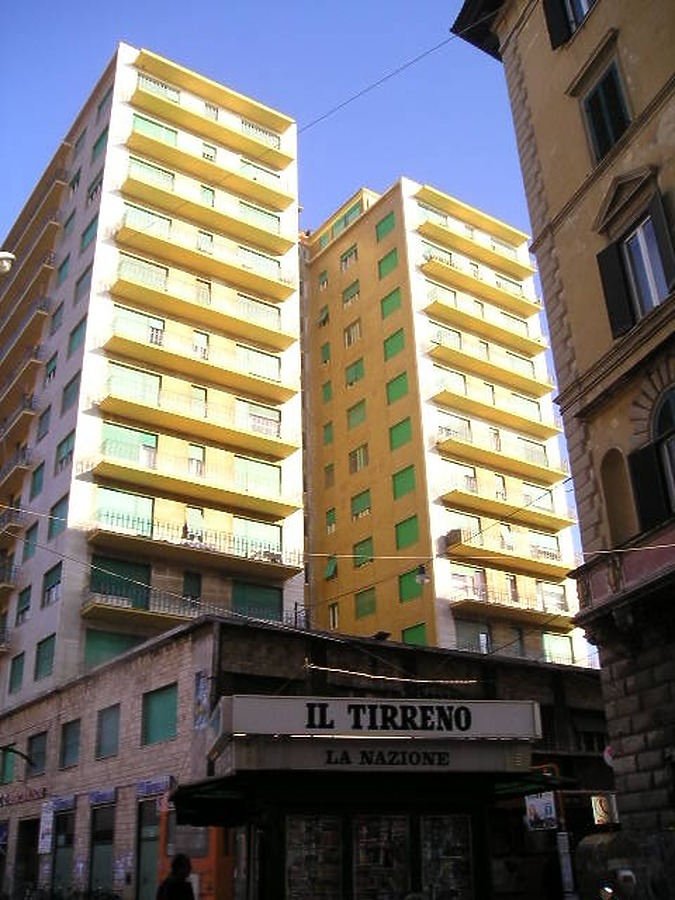 Il Grattacielo by Edoardo Marchetti