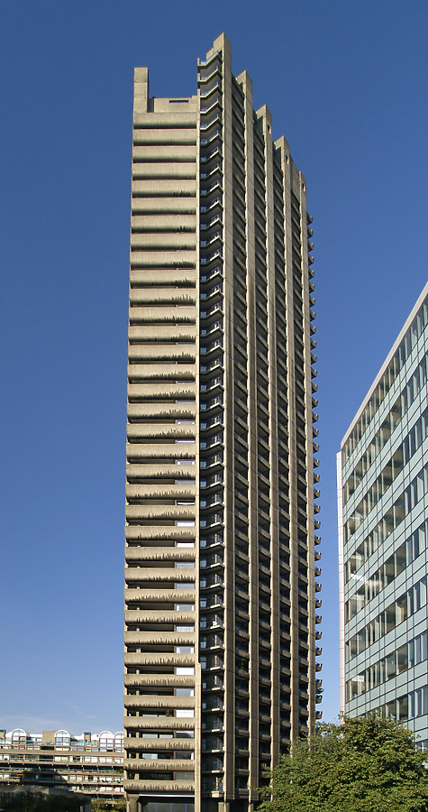 Cromwell Tower by Cesar Serrano