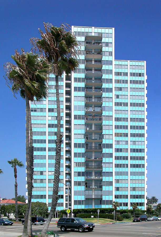Galaxy Towers by Jim Schwartz
