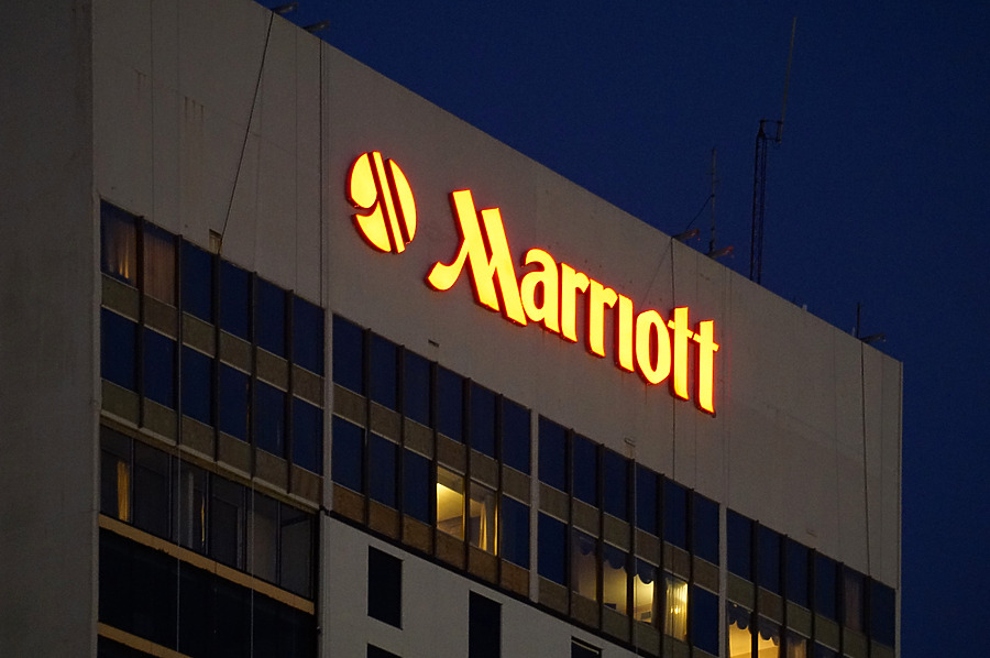 Marriott Hotel Baton Rouge by Ryan Hildebrand