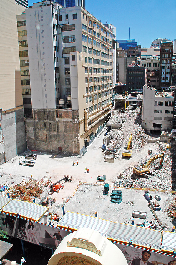 420 George Street by John Bek