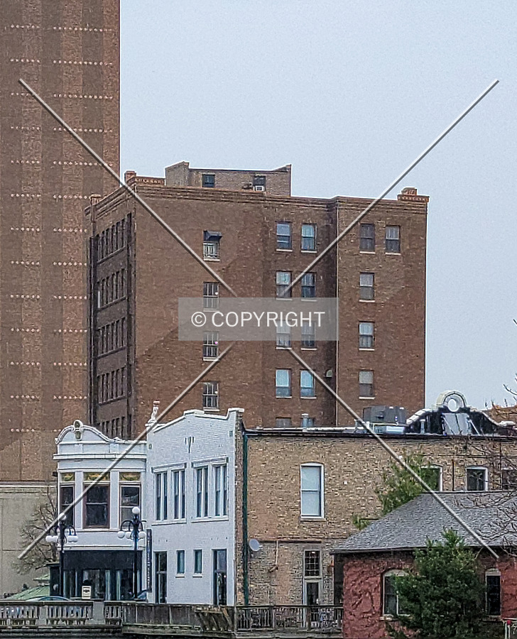 Graham Building by Ryan Hildebrand