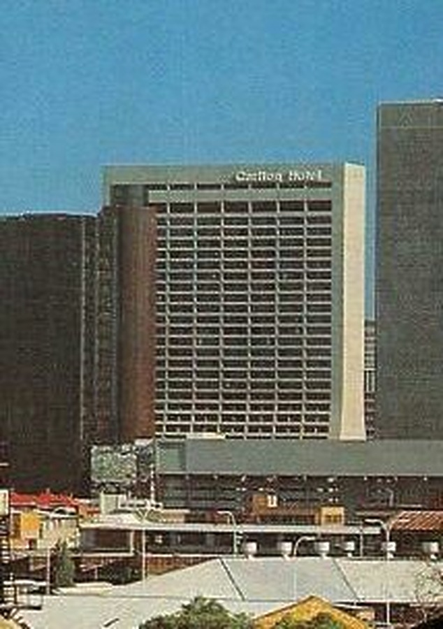 Carlton Hotel by Artco