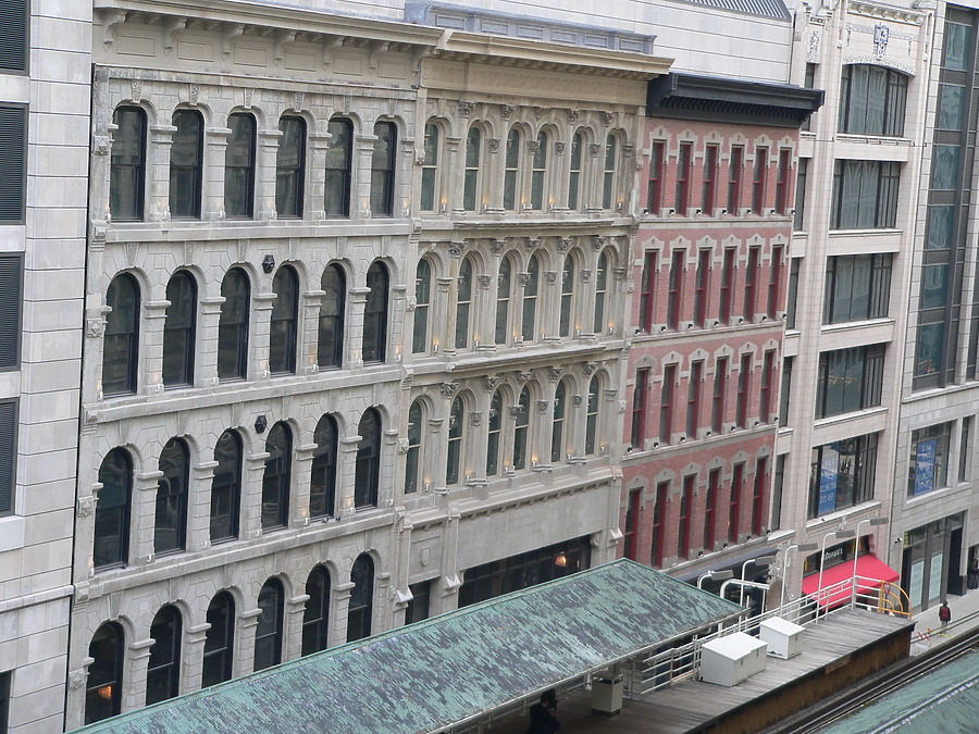 The Heritage at Millennium Park by B. Victor Adams