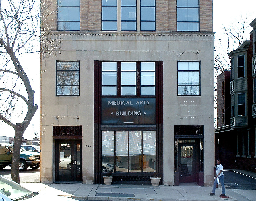 Medical Arts Building by John Cahill