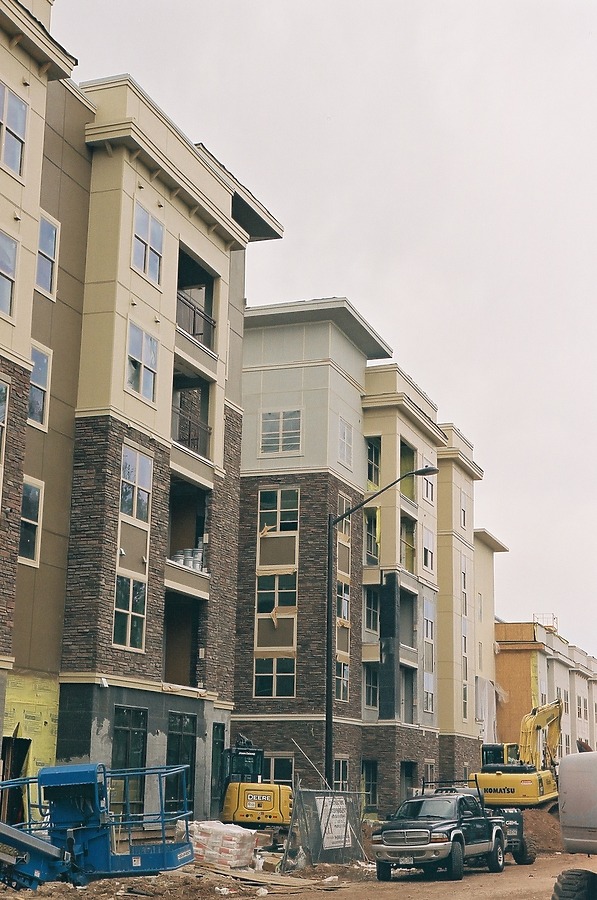 The District at Campus West Building 1 by Brian LoBue