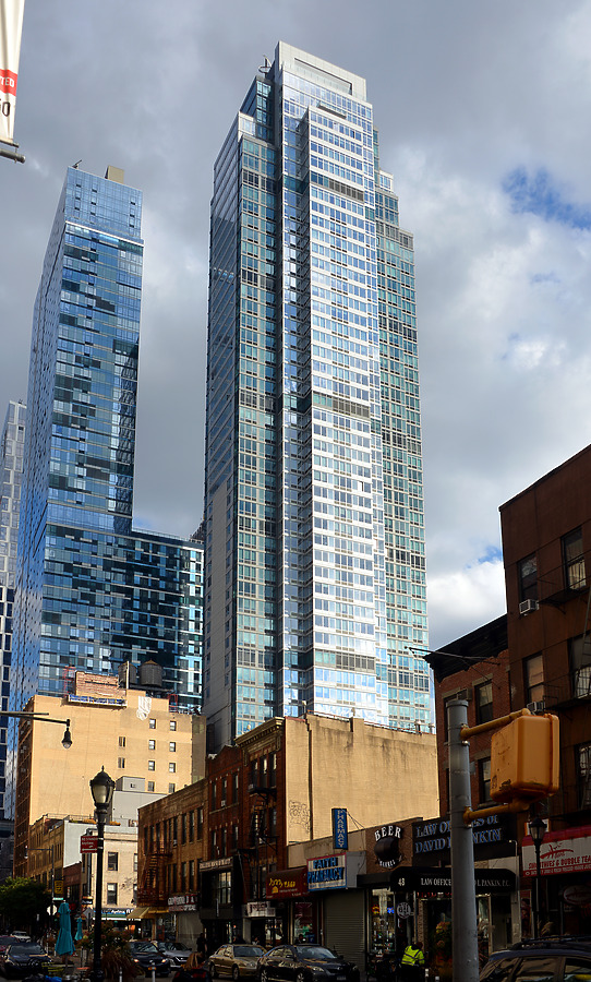 388 Bridge Street by John W. Cahill