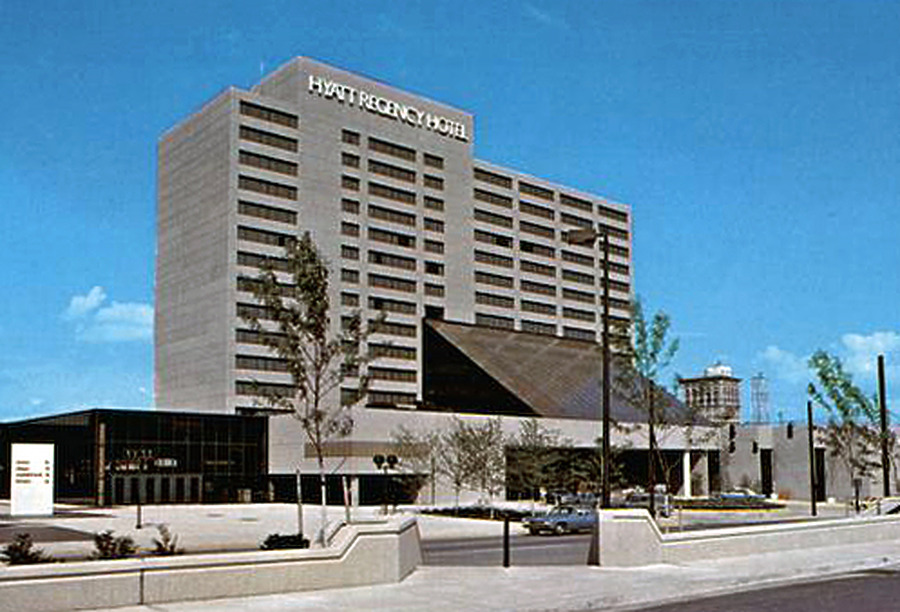 Hyatt Regency Lexington by Dexter Press/ Glenn Durham
