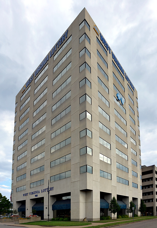 City Center West by John W. Cahill