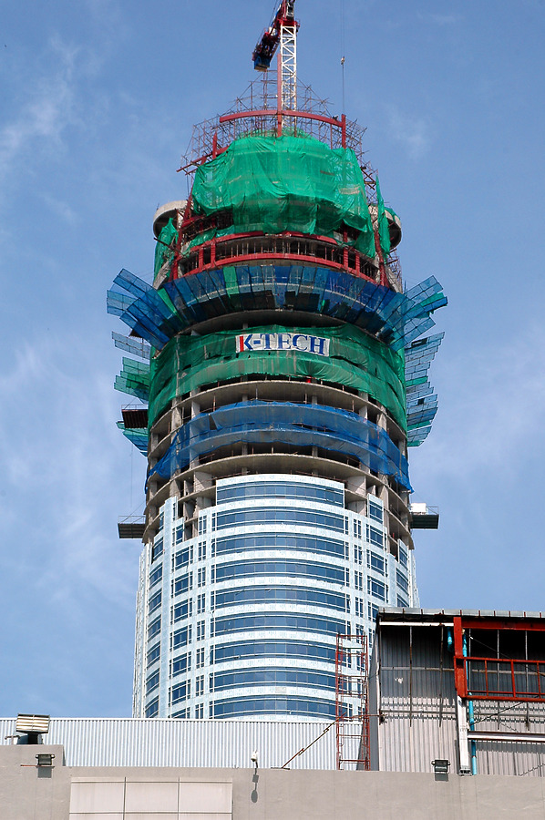 Centara Grand by John Bek