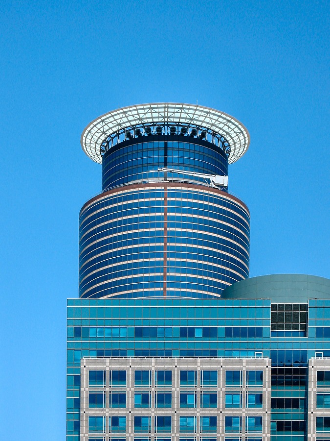 Capella Tower by James Peacock