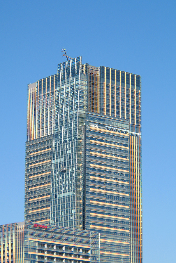 Mid Town Tower by Kevin Hemphill