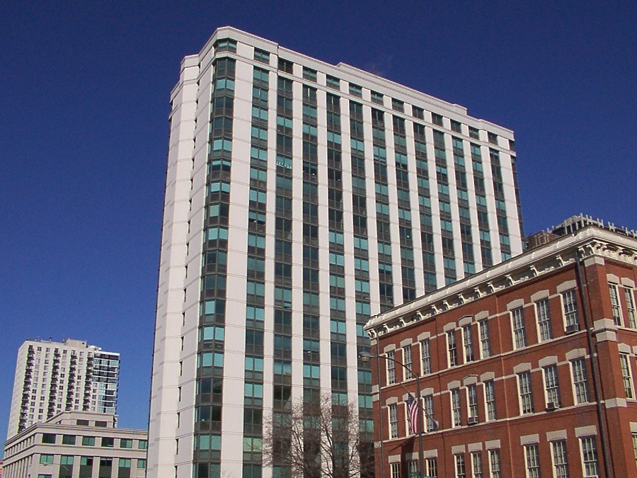 Maple Pointe Apartments by Daniel Kieckhefer