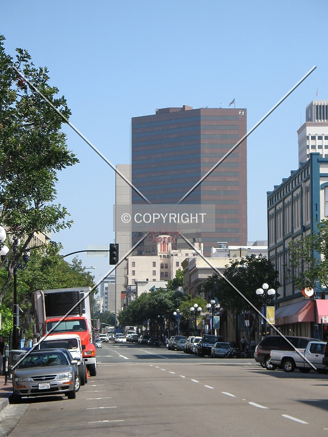Wells Fargo Plaza by Emmanuel D.