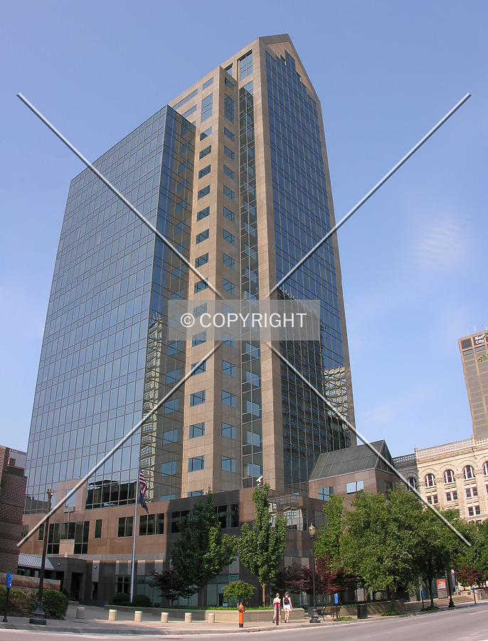 E.ON U.S. Center by Lizzie Morrison