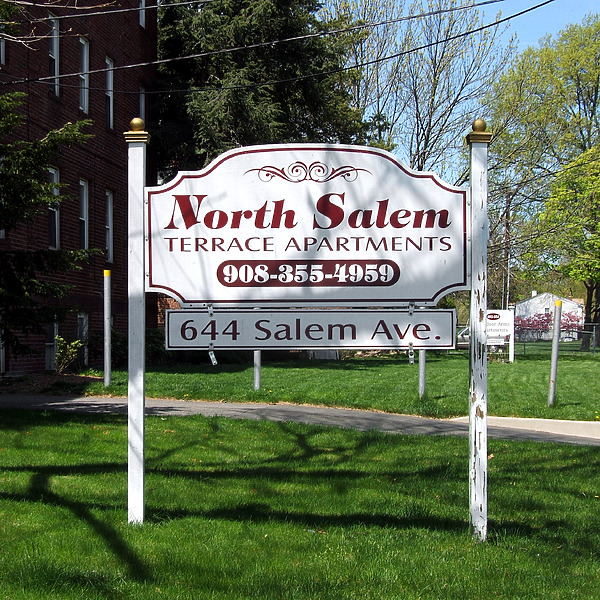 North Salem Terrace Apartments by John Cahill