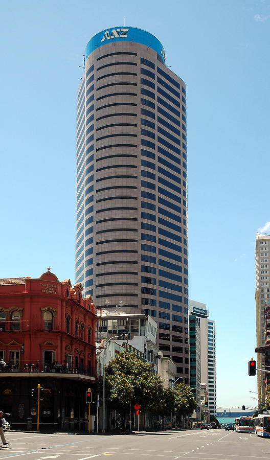 ANZ Centre by Jonathan Smith