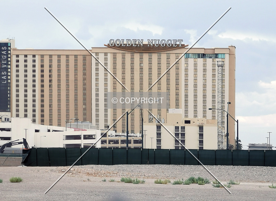 Golden Nugget Carson Tower by Nephilim