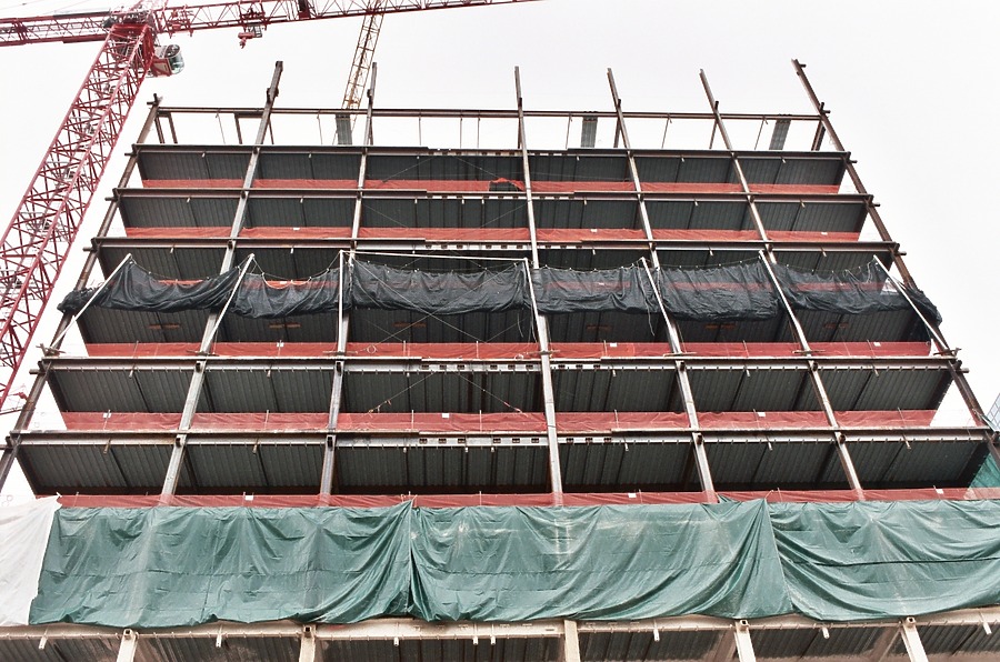 Ralph L. Carr Colorado Judicial Center by Brian LoBue