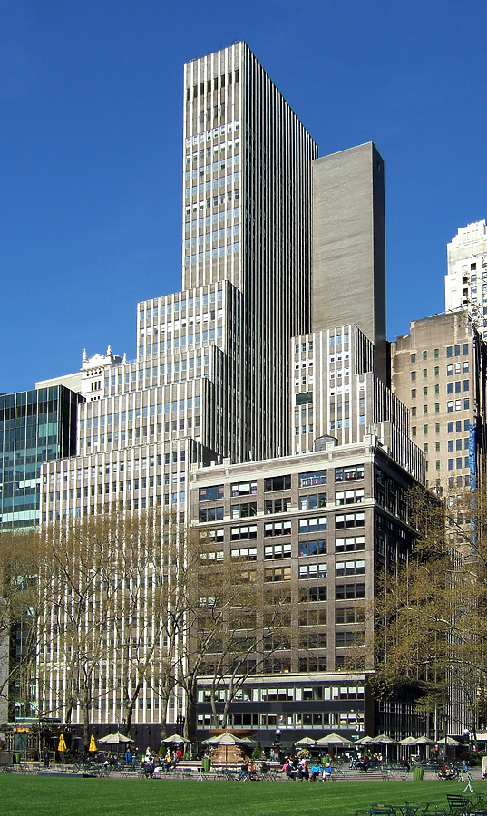 1065 Avenue of the Americas by John Cahill