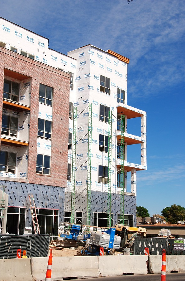 Union on Elizabeth by Brian LoBue