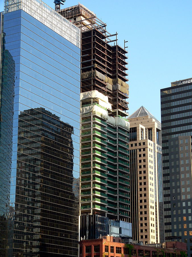 155 North Wacker by B. Victor Adams