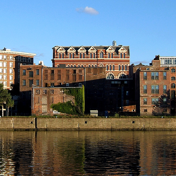 Rice Building by John Cahill