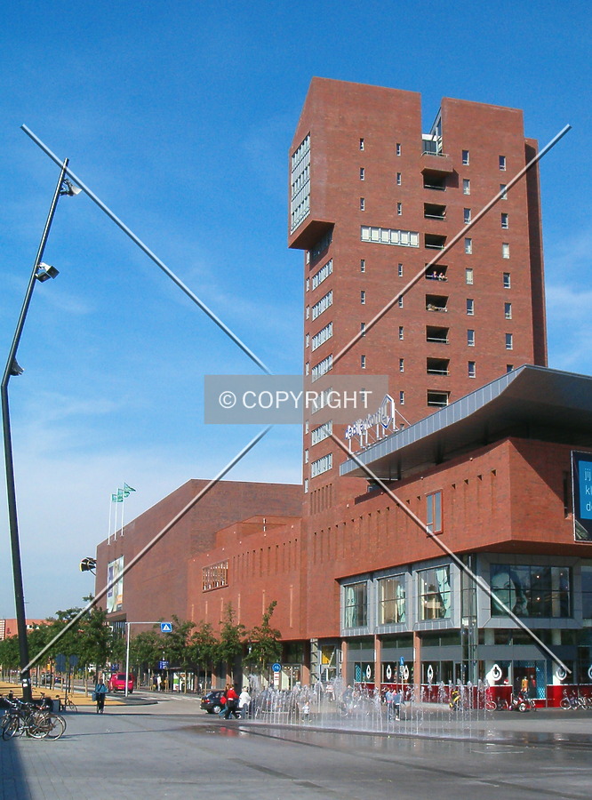 Hermestoren by René Hogendijk