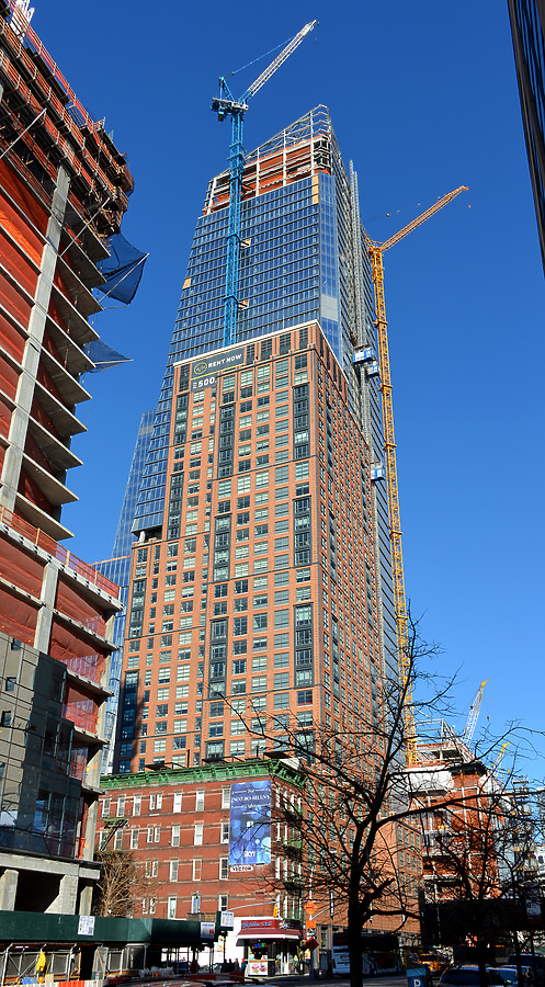 10 Hudson Yards by John W. Cahill