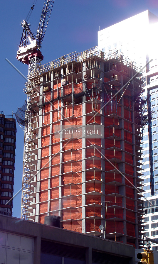 Silver Towers 2 by Royce Douglas